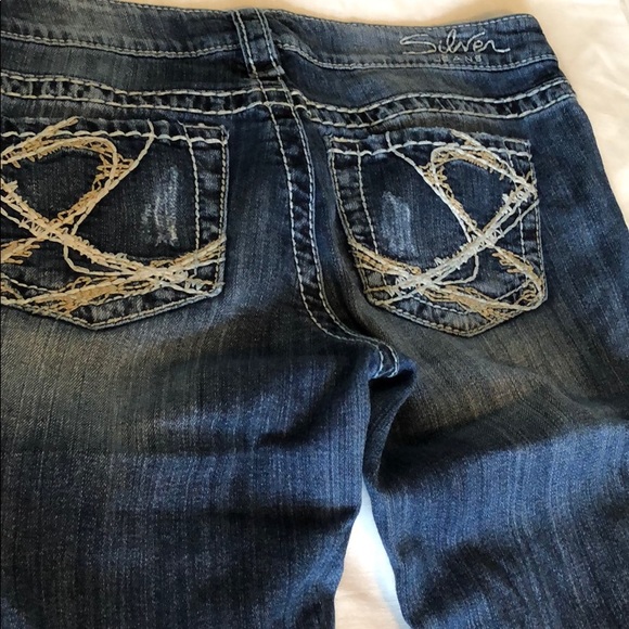 Silver Jeans - Picture 5 of 5